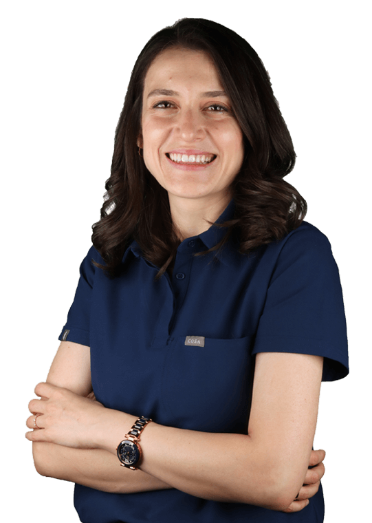 Fachz. Dt. Zeynep Ovalıoğlu