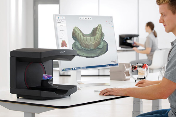 3Shape und Digitale Systeme 3Shape und Digitale Systeme